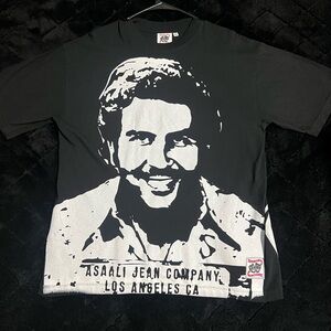 Black Graphic T-Shirt